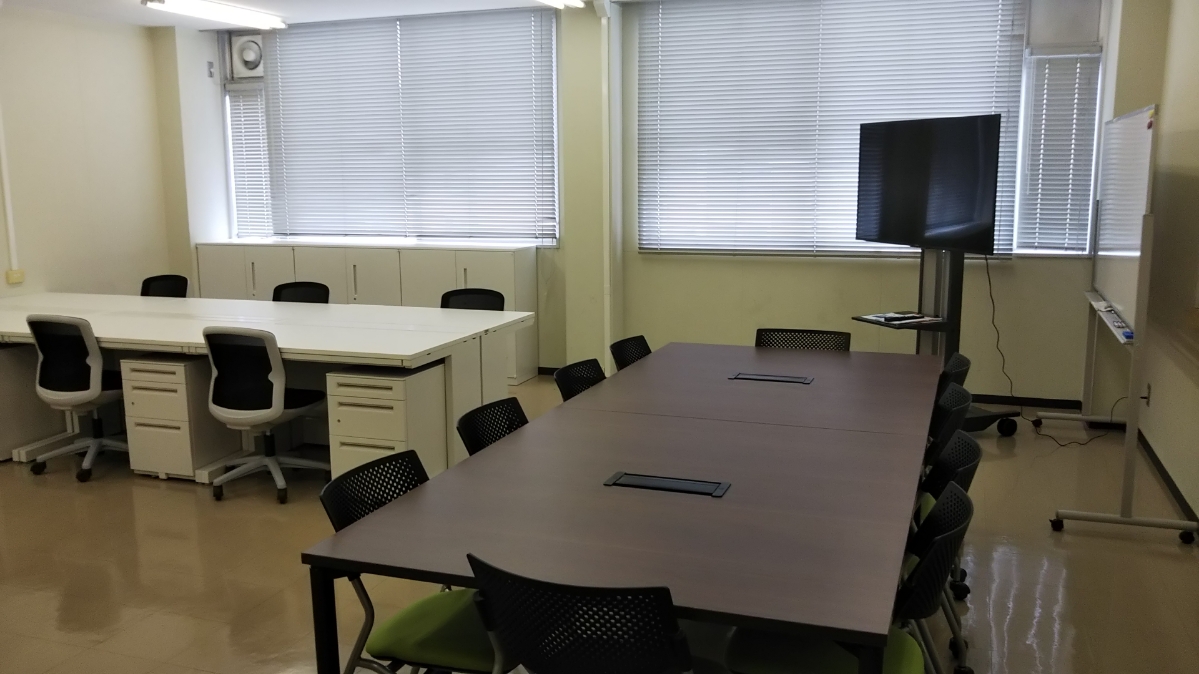 計算生物学研究室が始動