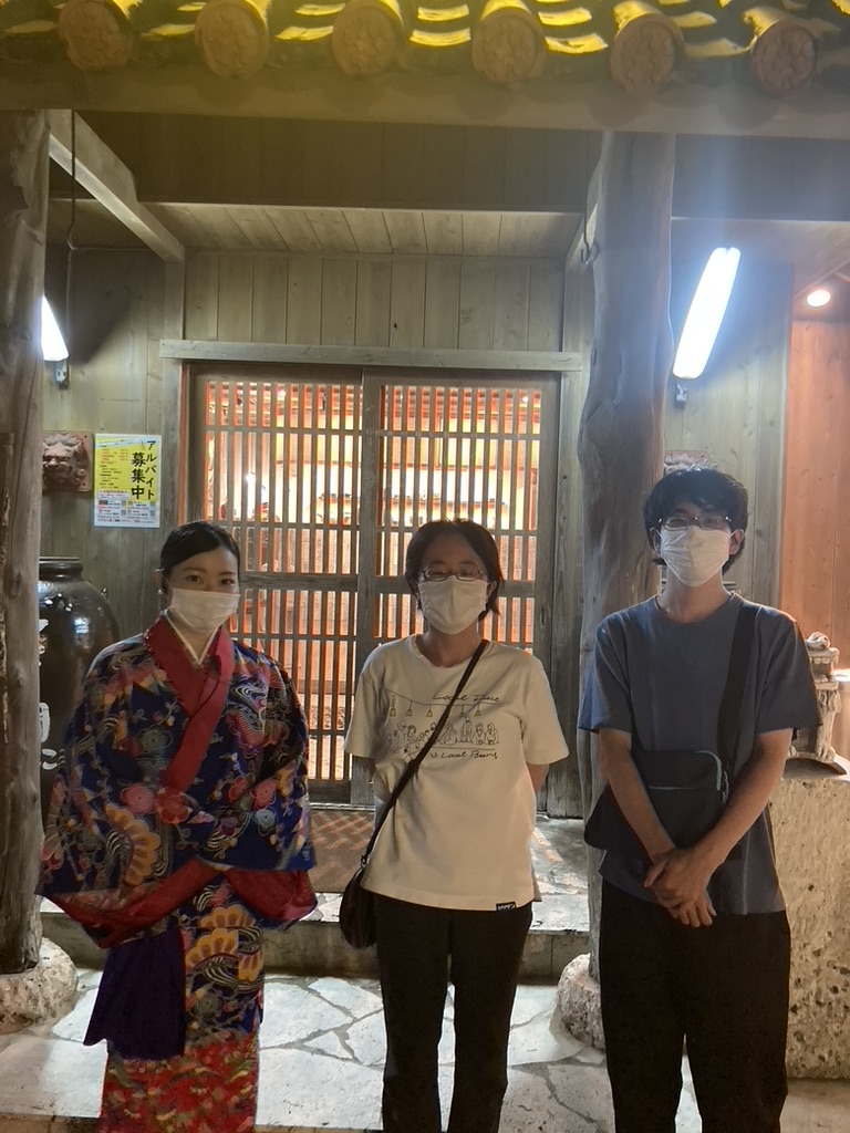 研究会で口頭発表