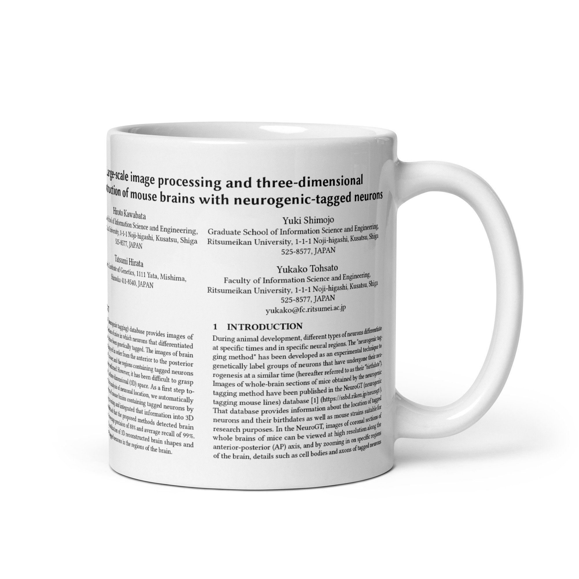 ICBET 2023 国際学会に採択 & 口頭発表