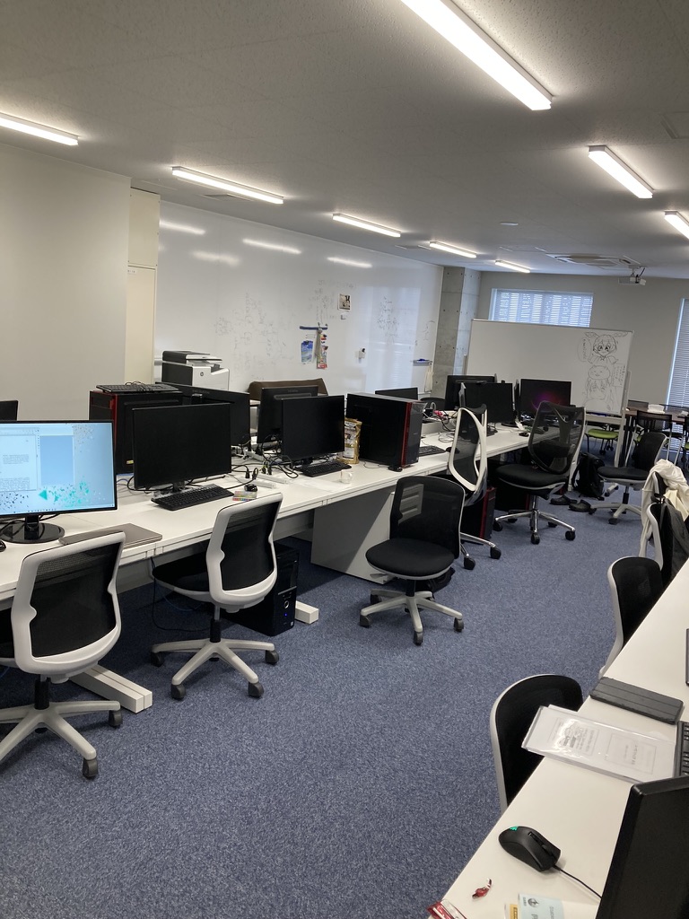 学部が滋賀から大阪に移転