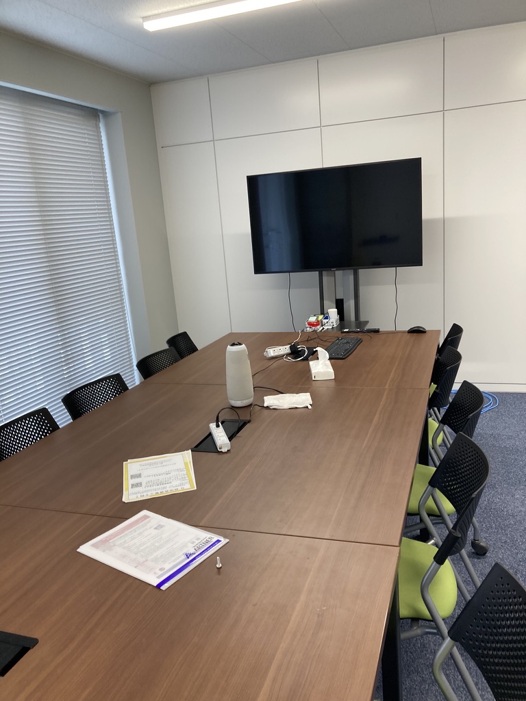 学部が滋賀から大阪に移転