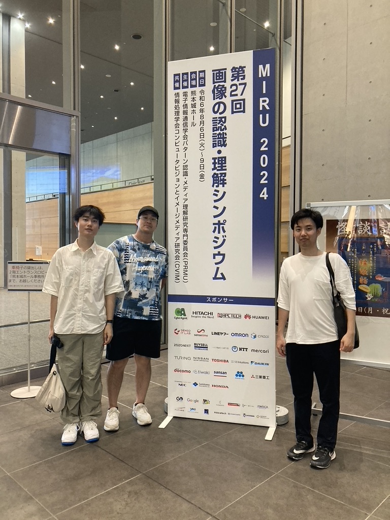 MIRU2024でポスター発表