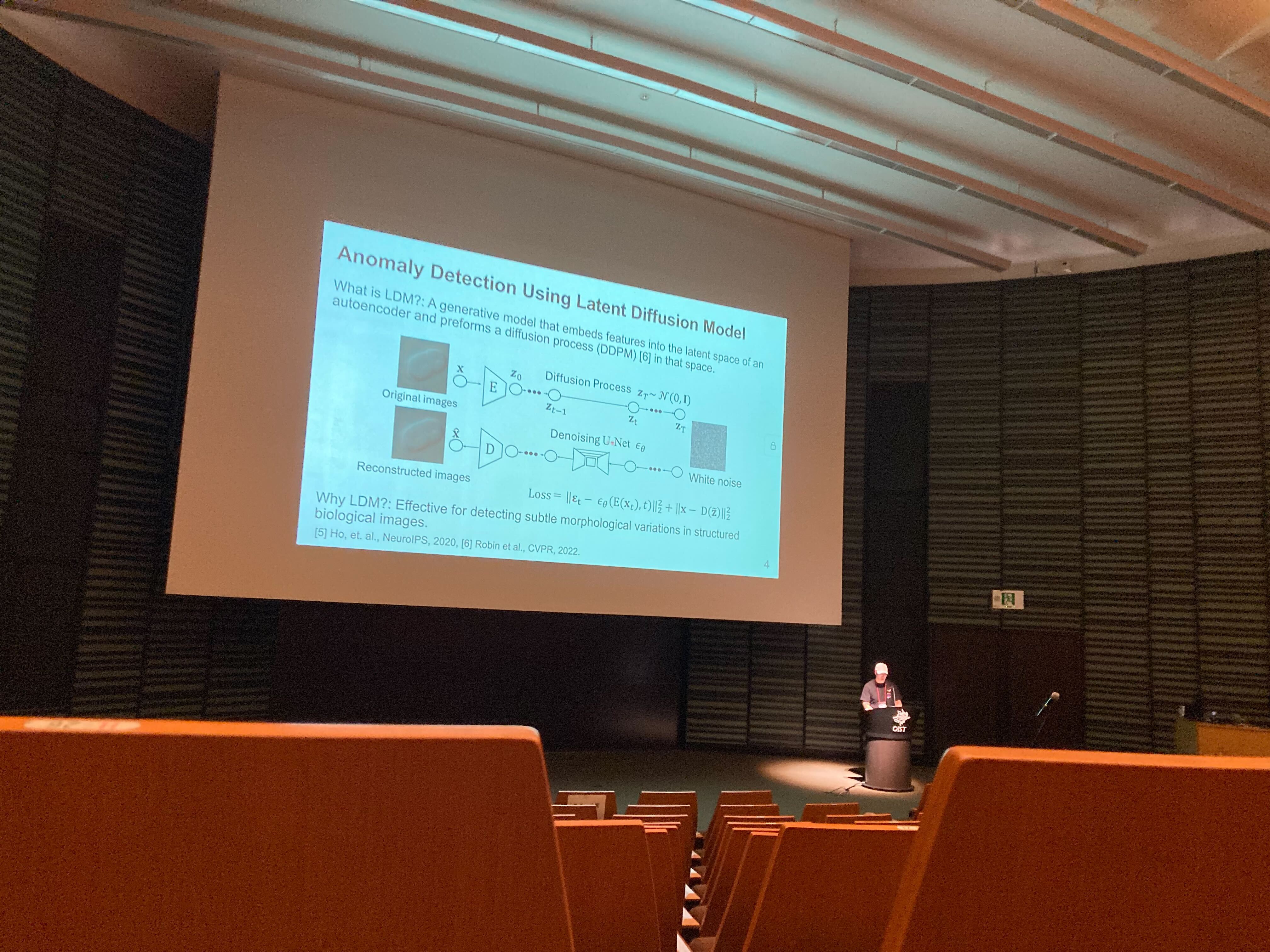 ICONIP2025で学会発表